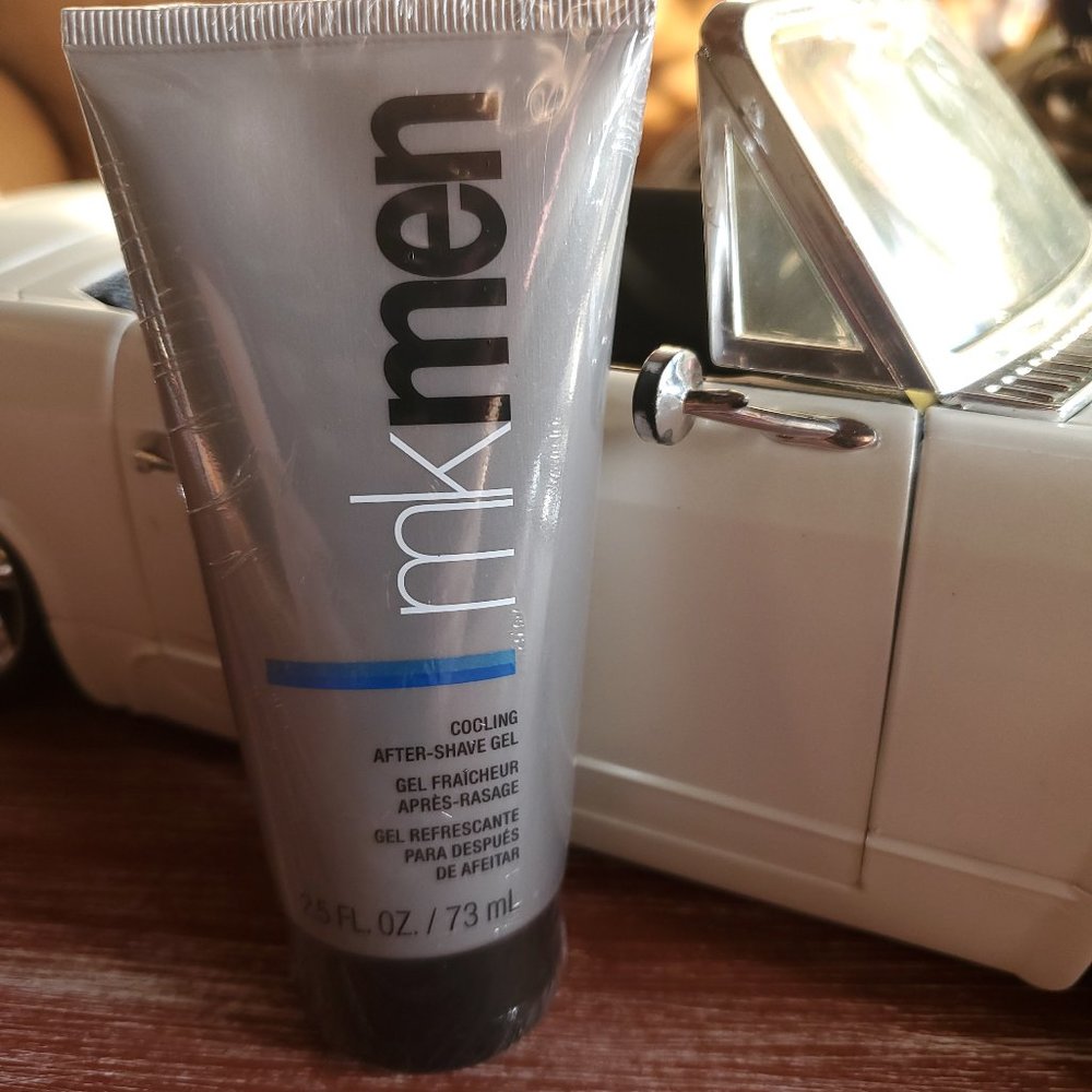 MKMen Cooling After Shave Gel - Mary Kay